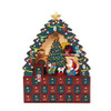 Christmas Tree 24-Piece Advent Calendar