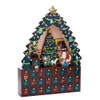 Christmas Tree 24-Piece Advent Calendar