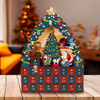 Christmas Tree 24-Piece Advent Calendar