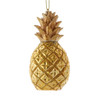 Glass Pineapple Ornament
