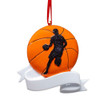 Basketball Player Ornament For Personalization