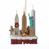 New York City Travel Ornament