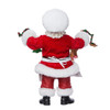 12“ Fabriché™ Christmas Chef Santa