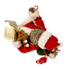 10.5“ Fabriché™ African American Santa