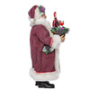 11.5“ Fabriché™ Wine Holding Santa