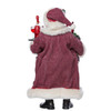 11.5“ Fabriché™ Wine Holding Santa