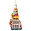 Venice Cityscape Glass Ornament