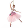 Nutcracker Suite Waltz Of Flowers Ballerina Ornament