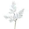 White Iced Cedar Pick