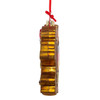 Germany Map Glass Ornament
