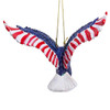 Stars and Stripes Eagle Ornament