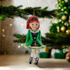 Irish Dancer Ornament