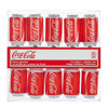 9' 10L Coca-Cola® Can Light Set
