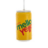 Coca-Cola® Mello Yello Can Ornament