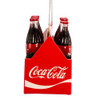 Coca-Cola® “Share A Coke“ 6-Pack Bottles Ornament