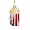 Coca-Cola® at the Movies Glass Ornament