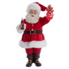 9.5“ Coca-Cola® Santa Holding Ornament