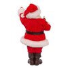 9.5" Coca-Cola® Santa Holding Ornament