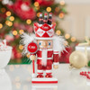 8“ Coca-Cola® Nutcracker