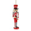 6" Coca-Cola® Nutcracker Ornament