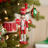 6“ Coca-Cola® Nutcracker Ornament