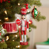 6" Coca-Cola® Nutcracker Ornament