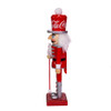 10“ Coca-Cola® Nutcracker