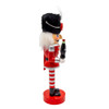 10" Coca-Cola® Striped Pants Nutcracker