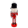 10" Coca-Cola® Striped Pants Nutcracker