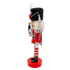 10" Coca-Cola® Striped Pants Nutcracker