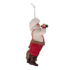 Santa Drinking A Coca-Cola® Ornament