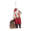 Santa Drinking A Coca-Cola® Ornament