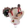 Santa Drinking A Coca-Cola® Ornament