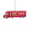 Coca-Cola® Battery-Operated Truck With Lights Ornament