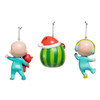 Cocomelon™ Blow Mold Ornament Set, 3-Piece Set
