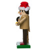 11“ A Christmas Story™ Mr. Parker With Leg Lamp Nutcracker