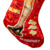 A Christmas Story™ Battery Operated Leg Lamp Lighted Stocking