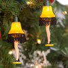 11.5' UL 10-Light A Christmas Story™ Leg Lamp Light Set