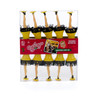 11.5' UL 10-Light A Christmas Story™ Leg Lamp Light Set