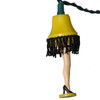 11.5' UL 10-Light A Christmas Story™ Leg Lamp Light Set