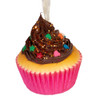 Foam Cupcake Ornaments, 24-Piece Box Set