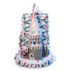 13“ Pre-Lit Claydough Gingerbread Inn with C7 Bulb