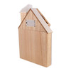 Wooden LED Nativity Advent Calendar