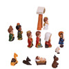 Children's Nativity Set, 13-Piece Set