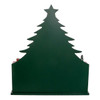 Battery-Operated LED Christmas Tree Advent Calendar