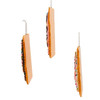 Toaster Pastry Ornaments, 3 Assorted