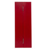 13“ Battery Operated Lighted Wooden Christmas Advent Calendar