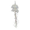 Glass Jellyfish Ornament