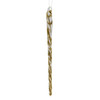 Glass Gold Twist Icicles, 6-Piece Gift Box