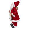 32" Standing Christmas Santa With Sack & Belt